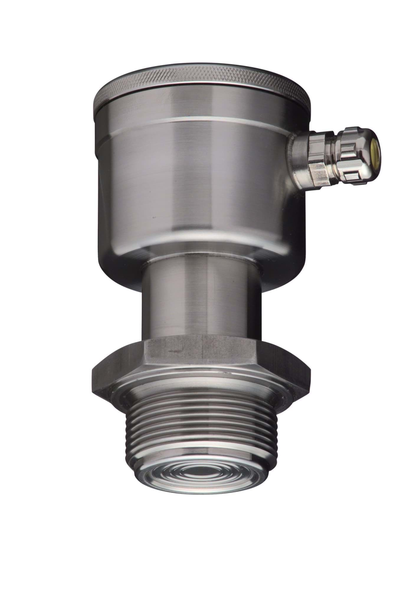 Image de Transmetteur de pression Klay-Instruments avec membrane en acier inoxydable série 8000